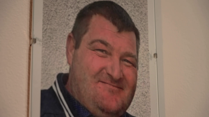 V siedmom nebi - Katkin manžel